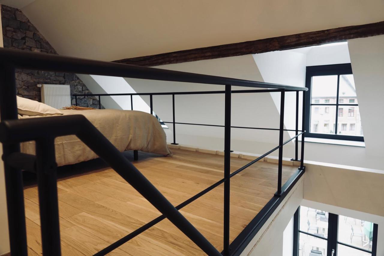 Le Clocher - Residence Le Cercle Marche-en-Famenne Εξωτερικό φωτογραφία