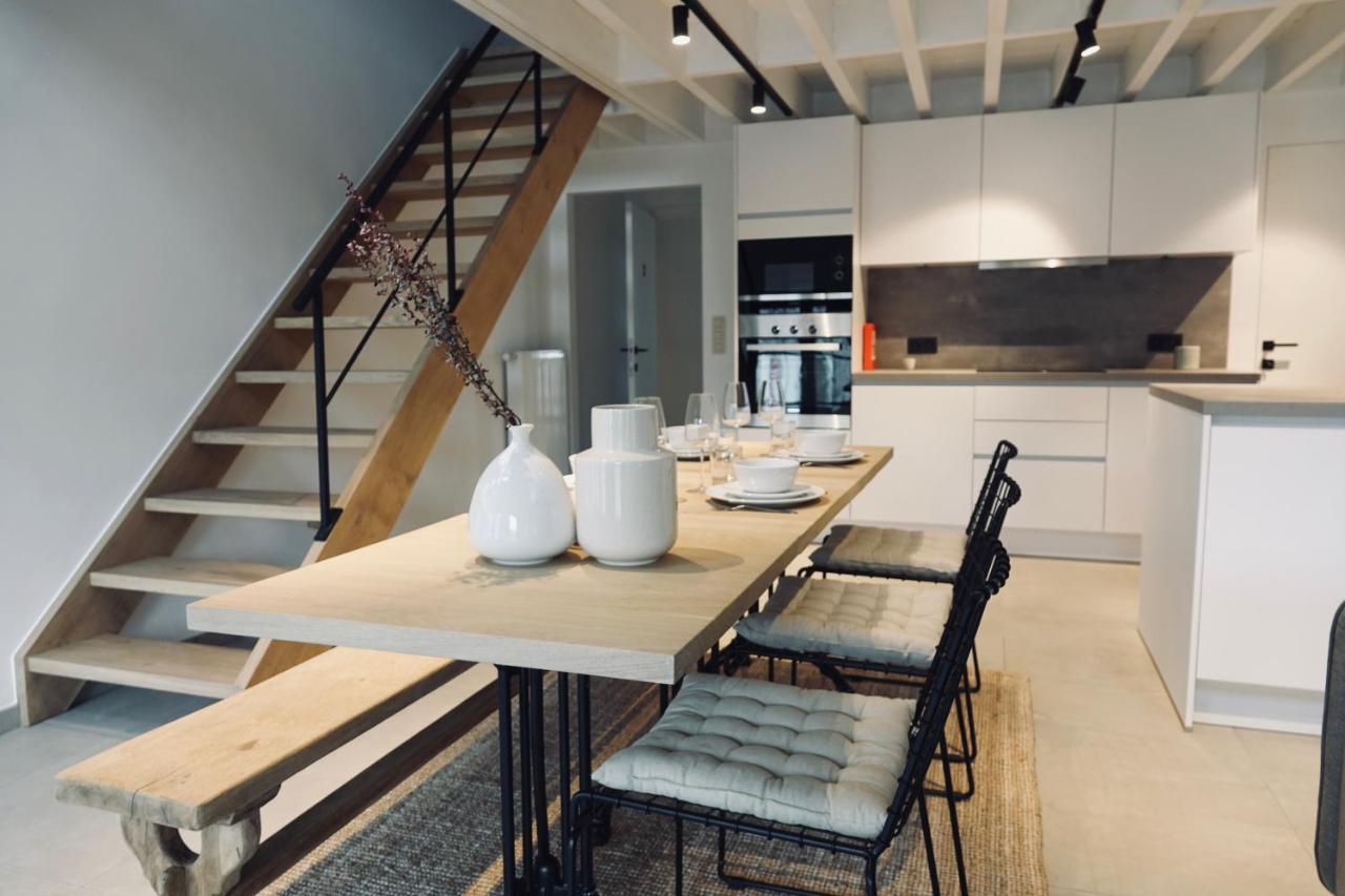 Le Clocher - Residence Le Cercle Marche-en-Famenne Εξωτερικό φωτογραφία
