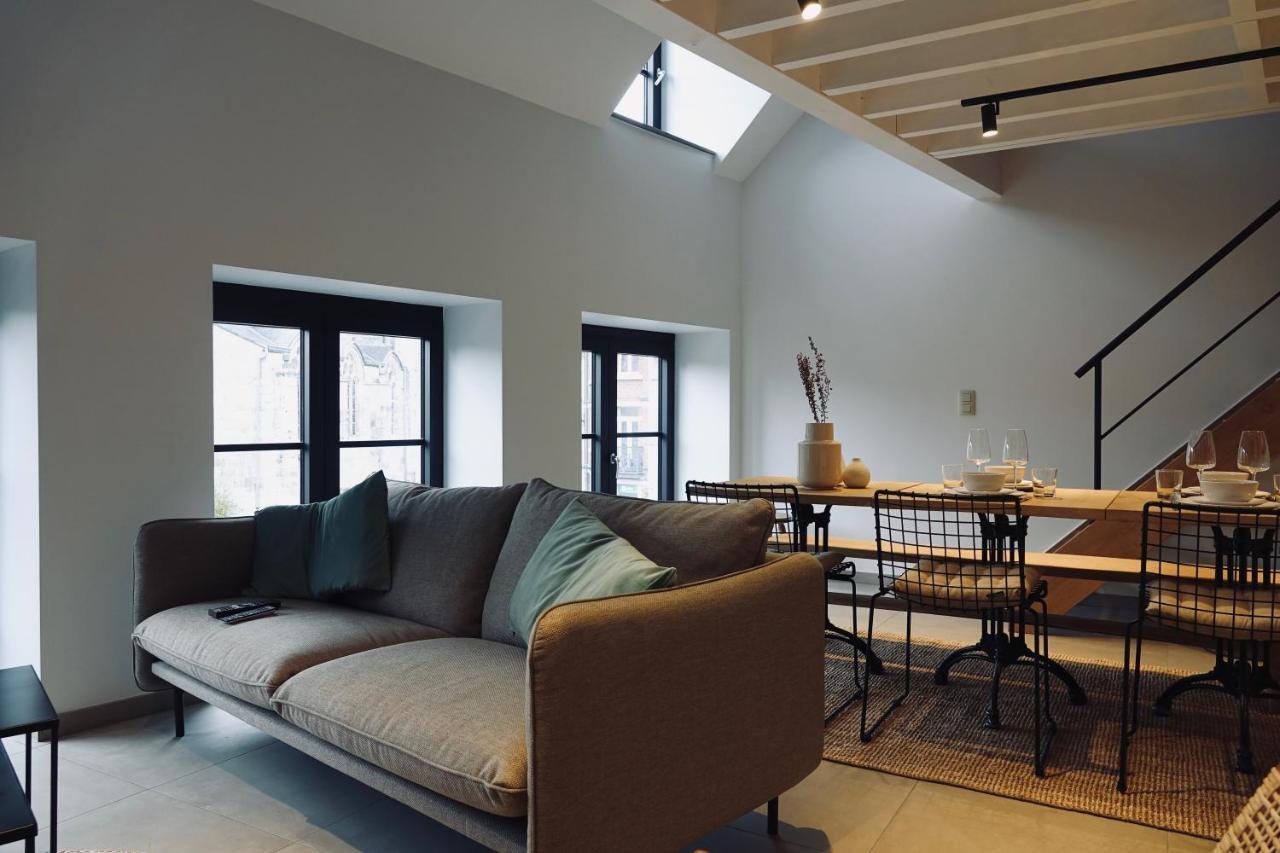 Le Clocher - Residence Le Cercle Marche-en-Famenne Εξωτερικό φωτογραφία