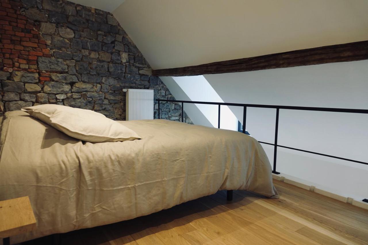 Le Clocher - Residence Le Cercle Marche-en-Famenne Εξωτερικό φωτογραφία