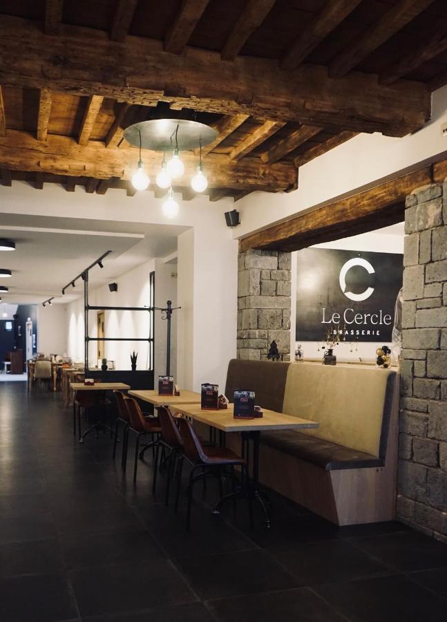 Le Clocher - Residence Le Cercle Marche-en-Famenne Εξωτερικό φωτογραφία